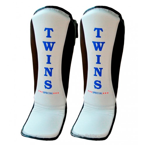 Защита голени Twins Special (SGMC-7 white)